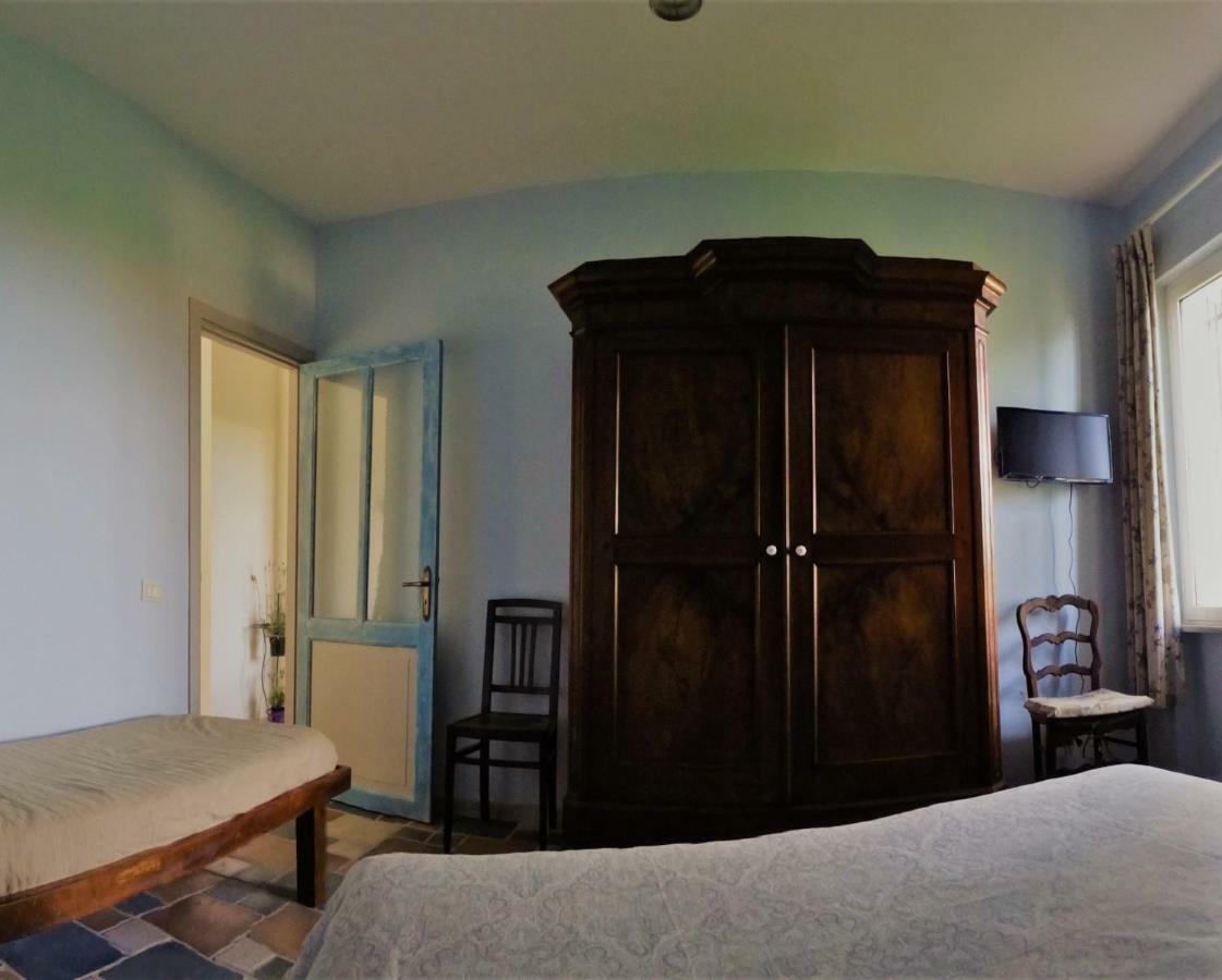 Apartamento Bed & Blu Savona Exterior foto