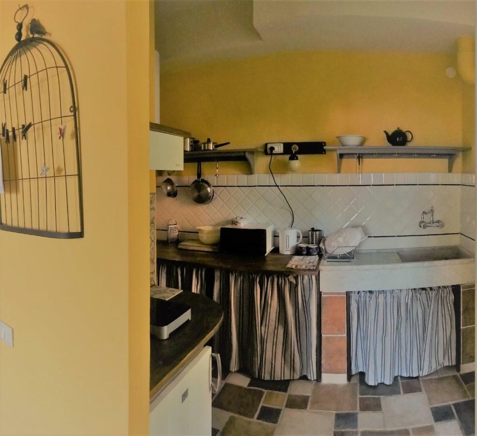 Apartamento Bed & Blu Savona Exterior foto