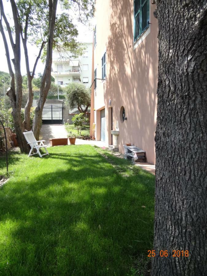Apartamento Bed & Blu Savona Exterior foto