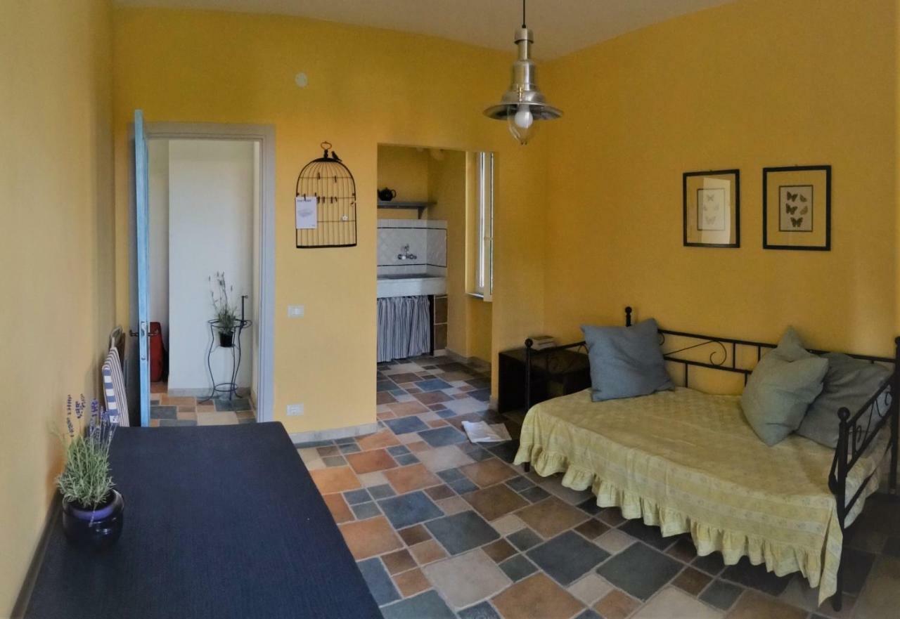 Apartamento Bed & Blu Savona Exterior foto