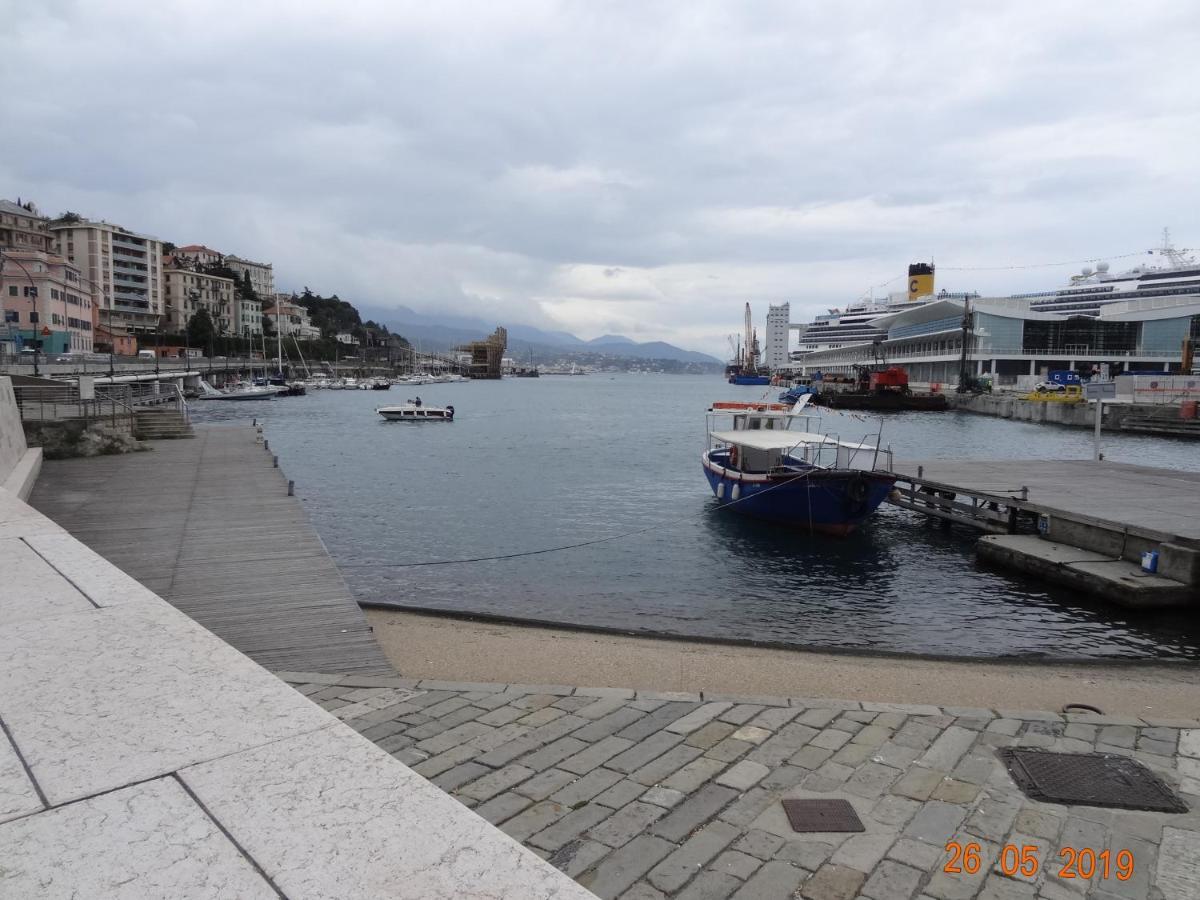 Apartamento Bed & Blu Savona Exterior foto