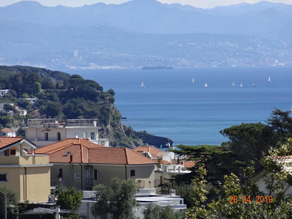 Apartamento Bed & Blu Savona Exterior foto